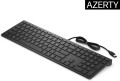 Klawiatura HP Pavilion Wired Keyboard 300 przewodowa czarna 4CE96AA - 2242351