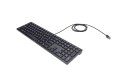 Klawiatura HP Pavilion Wired Keyboard 300 przewodowa czarna 4CE96AA - 2440055