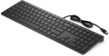 Klawiatura HP Pavilion Wired Keyboard 300 przewodowa czarna 4CE96AA - 2407942