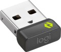 Logitech MK950 Signature for Business klawiatura Dołączona myszka Biuro RF Wireless + Bluetooth QWERTZ Niemiecki Grafitowy - 2163700