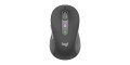 Logitech MK950 Signature for Business klawiatura Dołączona myszka Biuro RF Wireless + Bluetooth QWERTZ Niemiecki Grafitowy - 2463476