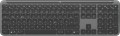 Logitech MK950 Signature for Business klawiatura Dołączona myszka Biuro RF Wireless + Bluetooth QWERTZ Niemiecki Grafitowy - 2163698