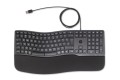 Klawiatura HP 480 Comfort Wired Keyboard przewodowa czarna 8T6M1AA - 2594444