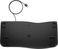 Klawiatura HP 480 Comfort Wired Keyboard przewodowa czarna 8T6M1AA - 2484081