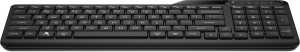Klawiatura HP 460 Multi-Device Bluetooth Keyboard bezprzewodowa czarna 7N7B8AA
