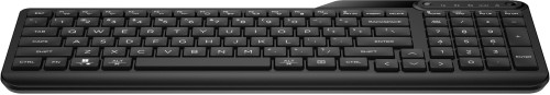 Klawiatura HP 460 Multi-Device Bluetooth Keyboard bezprzewodowa czarna 7N7B8AA - 1867374