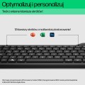 Klawiatura HP 460 Multi-Device Bluetooth Keyboard bezprzewodowa czarna 7N7B8AA - 1978038