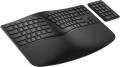 Klawiatura HP 960 Ergonomic Wireless Keyboard bezprzewodowa czarna 37E755AA - 2493804