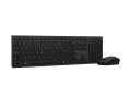 Lenovo | Profesjonalna bezprzewodowa ładowalna klawiatura i mysz combo | Zestaw klawiatury i myszy | Bezprzewodowy | Mysz w zestawie | Język nordycki | Łączność Bluetooth | Szary - 2252894