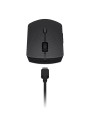 Lenovo | Profesjonalna bezprzewodowa ładowalna klawiatura i mysz combo | Zestaw klawiatury i myszy | Bezprzewodowy | Mysz w zestawie | Język nordycki | Łączność Bluetooth | Szary - 2252897