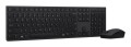 Lenovo | Profesjonalna bezprzewodowa ładowalna klawiatura i mysz combo | Zestaw klawiatury i myszy | Bezprzewodowy | Mysz w zestawie | Język nordycki | Łączność Bluetooth | Szary - 2594475