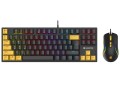 TRACER GAMEZONE ZESTAW KLAWIATURA+MYSZ HORNET87 USB - 2594480