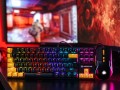 TRACER GAMEZONE ZESTAW KLAWIATURA+MYSZ HORNET87 USB - 2594485