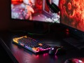 TRACER GAMEZONE ZESTAW KLAWIATURA+MYSZ HORNET87 USB - 2594487