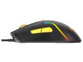 TRACER GAMEZONE ZESTAW KLAWIATURA+MYSZ HORNET87 USB - 2594481