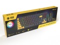 TRACER GAMEZONE ZESTAW KLAWIATURA+MYSZ HORNET87 USB - 2594488