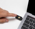 Klucz Sprzętowy Yubico YubiKey 5C NFC U2F FIDO - 2594504