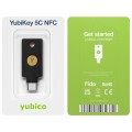Klucz Sprzętowy Yubico YubiKey 5C NFC U2F FIDO - 2594501