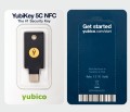Klucz Sprzętowy Yubico YubiKey 5C NFC U2F FIDO - 2062154