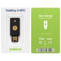 Klucz Sprzętowy Yubico Yubikey 5 NFC U2F FIDO - 2594513