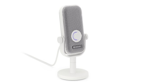 Mikrofon ENDORFY Solum Voice S Onyx White (EY1B015) - 2594558