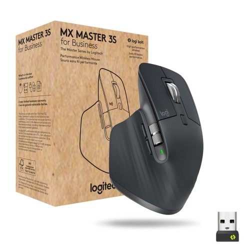 Mysz Logitech MX Master 3S for Busines Graphite - 1923547