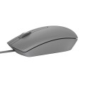 Dell Optical Mouse MS116 - Grey - 2594594