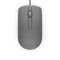 Dell Optical Mouse MS116 - Grey - 2357728