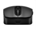 Mysz HP 690 Qi-Charging Rechargeable Wireless Mouse Black bezprzewodowa z akumulatorem czarna 7M1D4AA - 2007480