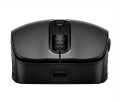 Mysz HP 690 Qi-Charging Rechargeable Wireless Mouse Black bezprzewodowa z akumulatorem czarna 7M1D4AA - 2594632
