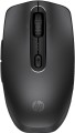 Mysz HP 690 Qi-Charging Rechargeable Wireless Mouse Black bezprzewodowa z akumulatorem czarna 7M1D4AA - 2164990