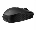 Mysz HP 690 Qi-Charging Rechargeable Wireless Mouse Black bezprzewodowa z akumulatorem czarna 7M1D4AA - 2007485