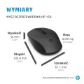 Mysz HP 150 Wireless Mouse bezprzewodowa czarna 2S9L1AA - 1852494