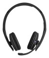 EPOS | SENNHEISER ADAPT 260 Zestaw słuchawkowy Bezprzewodowy Opaska na głowę Biuro/centrum telefoniczne Bluetooth Czarny - 2594734