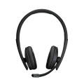 EPOS | SENNHEISER ADAPT 260 Zestaw słuchawkowy Bezprzewodowy Opaska na głowę Biuro/centrum telefoniczne Bluetooth Czarny - 1209692