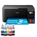 Epson EcoTank L3270 WiFi - wielofunkcyjna drukarka A4 z łącznością Wi-Fi i stałym zasilaniem w atrament - 2594926