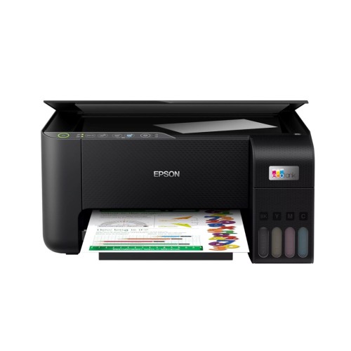Epson EcoTank L3270 WiFi - wielofunkcyjna drukarka A4 z łącznością Wi-Fi i stałym zasilaniem w atrament - 2594936