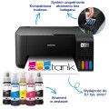Epson EcoTank L3270 WiFi - wielofunkcyjna drukarka A4 z łącznością Wi-Fi i stałym zasilaniem w atrament - 2594927