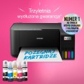 Epson EcoTank L3270 WiFi - wielofunkcyjna drukarka A4 z łącznością Wi-Fi i stałym zasilaniem w atrament - 2594933