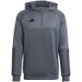 Bluza męska adidas Tiro 23 Competition Hoodie szara HU1347 - 1953325