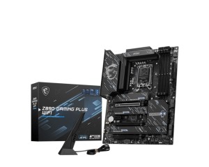 Płyta MSI Z890 GAMING PLUS WIFI /Z890/DDR5/SATA3/M.2/TB4/WiFi/BT/PCIe5.0/s.1851/ATX