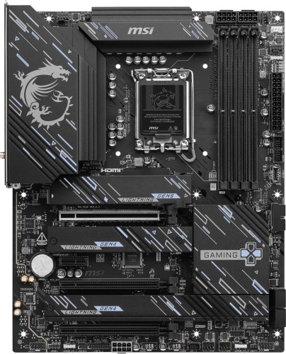 Płyta główna MSI Z890 GAMING PLUS WIFI - 2595222