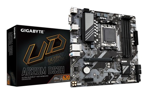 Płyta główna Gigabyte A620M DS3H - 2237444