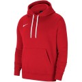 Bluza damska Nike Park 20 Hoodie czerwona CW6957 657 - 2595560