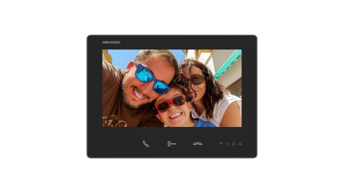 MONITOR WIDEODOMOFONU HIKVISION DS-KH7300EY-WTE2(B) - 2253861