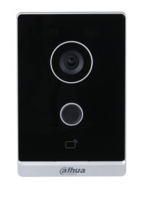 Dahua Technology VTO2211G-WP-S2 Czarny, Srebrny - 2253862