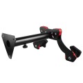 MACLEAN ROWEROWY UCHWYT ŚCIENNY STAL, MAX. OBCIĄŻENIE 30KG, MC-449 - 2595954