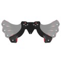 MACLEAN ROWEROWY UCHWYT ŚCIENNY STAL, MAX. OBCIĄŻENIE 30KG, MC-449 - 2595946