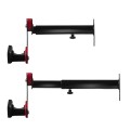 MACLEAN ROWEROWY UCHWYT ŚCIENNY STAL, MAX. OBCIĄŻENIE 30KG, MC-449 - 2254115