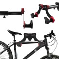 MACLEAN ROWEROWY UCHWYT ŚCIENNY STAL, MAX. OBCIĄŻENIE 30KG, MC-449 - 2254122